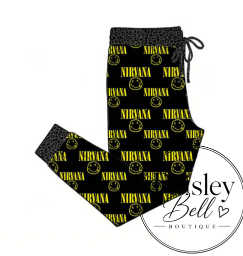 Nirvana Moomoo/joggers