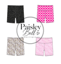 Biker shorts